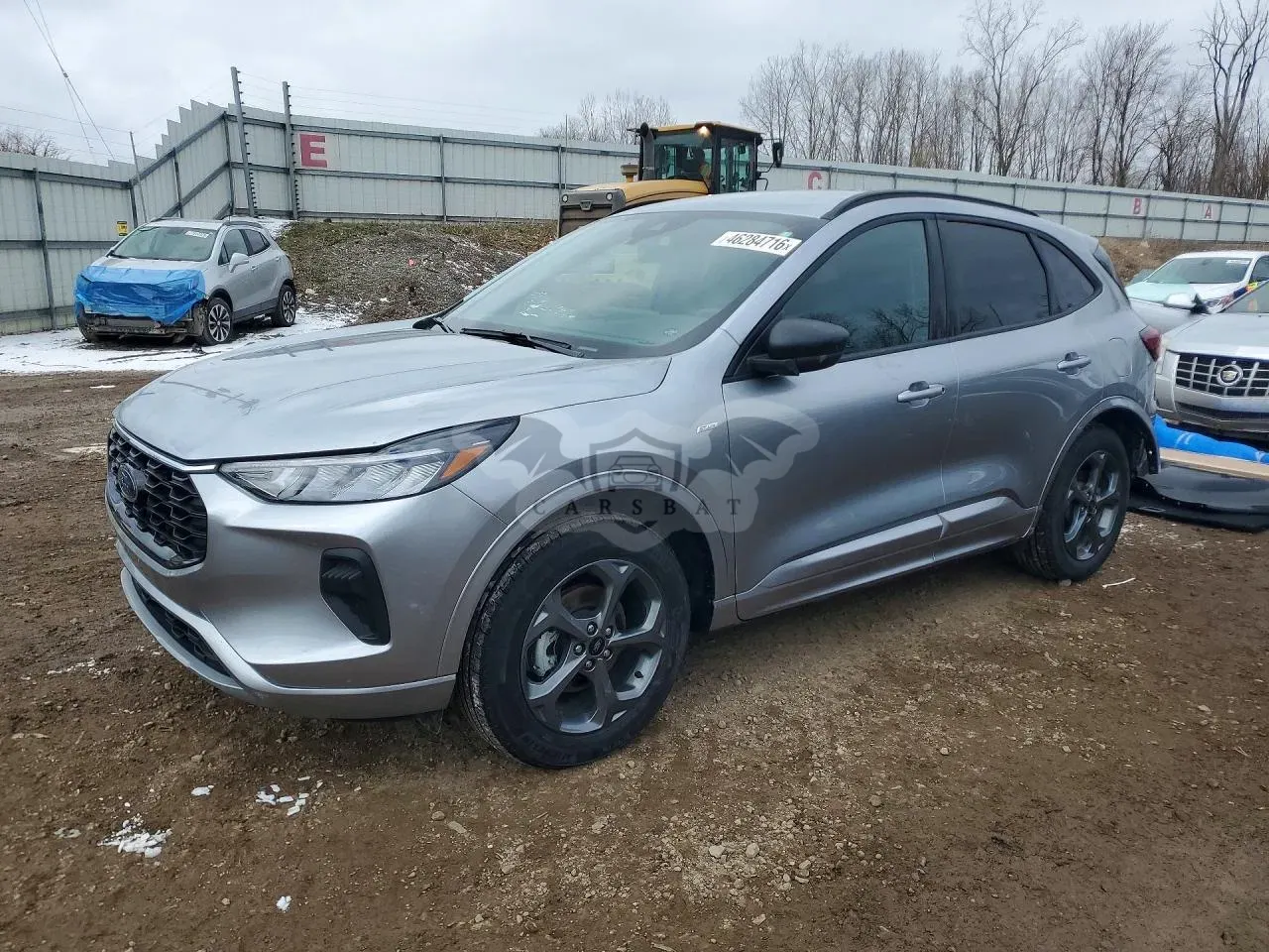 Ford Escape 1.5L 3 2024