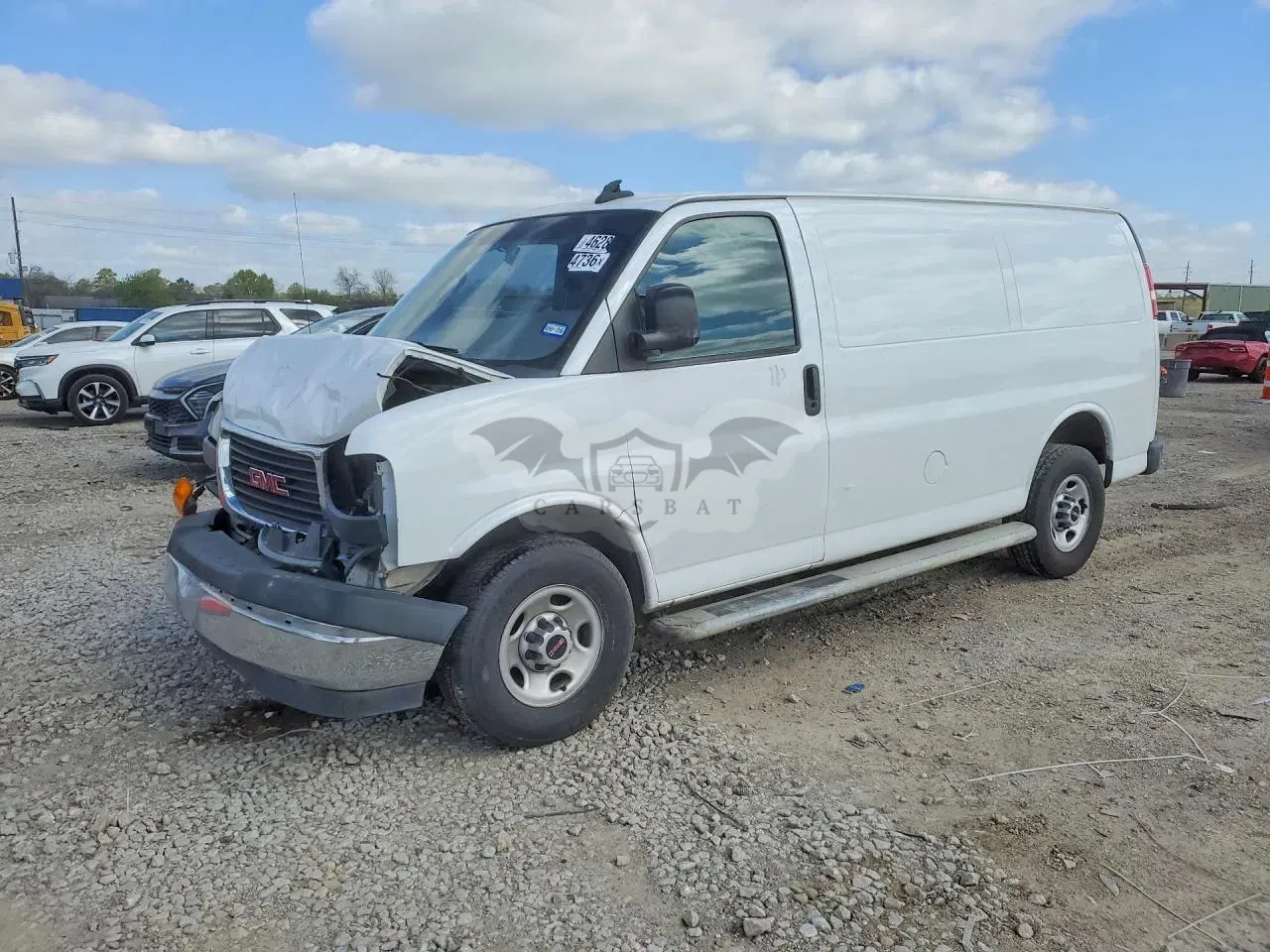 GMC Savana 6.6L 8 2021