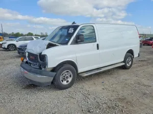 GMC Savana 6.6L 8 2021