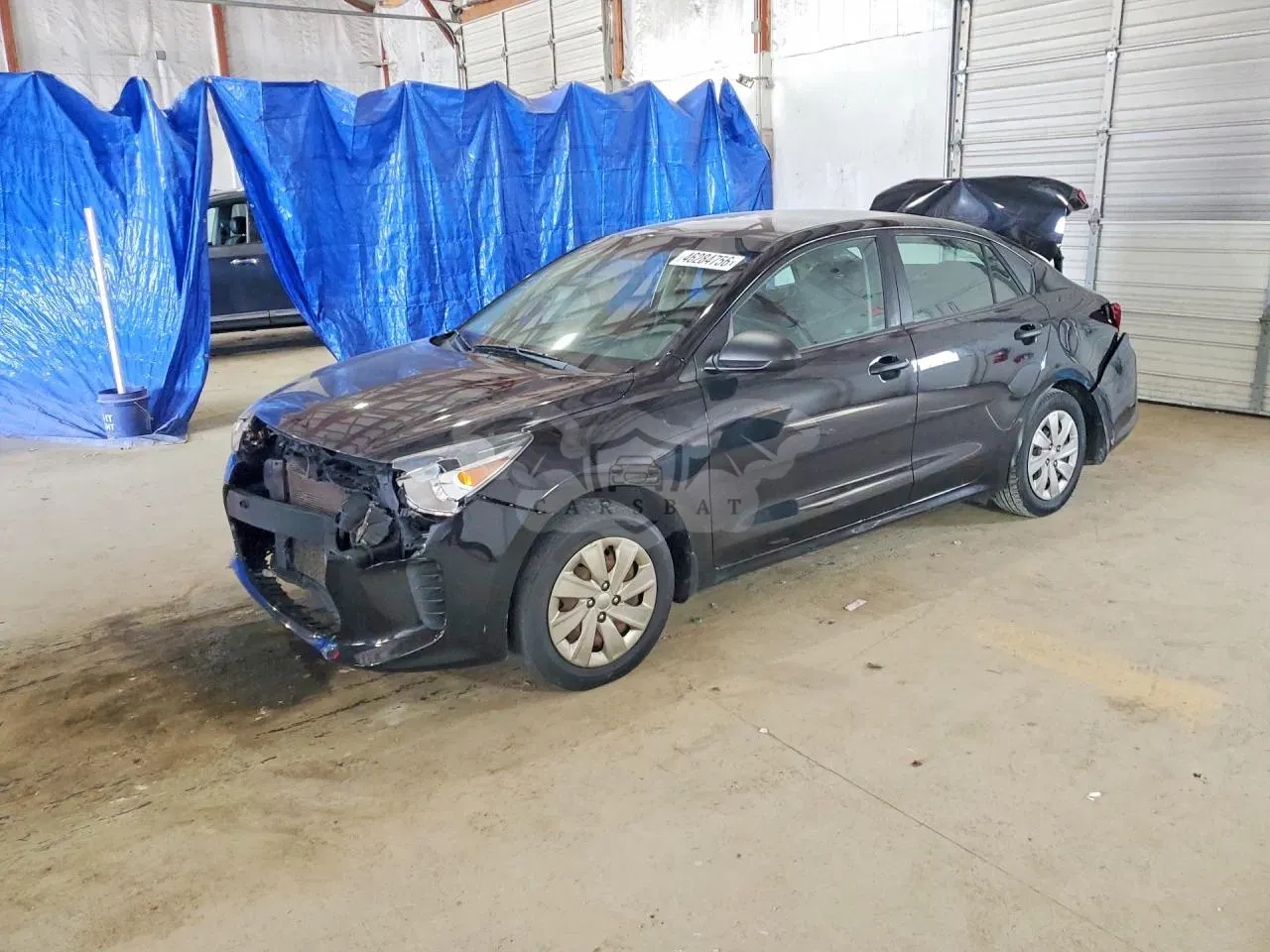 Kia Rio 1.6L 4 2018