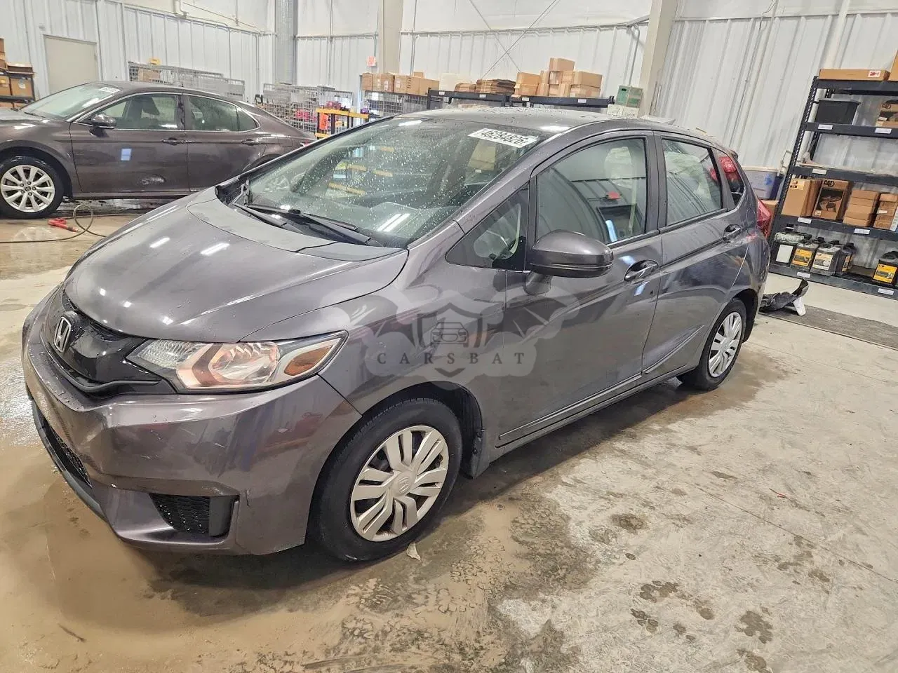 Honda Fit 1.5L 4 2015