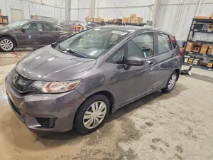 Honda Fit 1.5L 4 2015