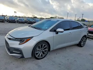 Toyota Corolla 2.0L 4 2021