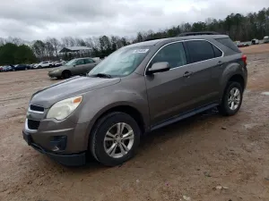 Chevrolet Equinox 3.0L 6 2012