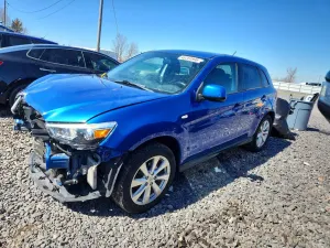 Mitsubishi Outlander 2.0L 4 2015