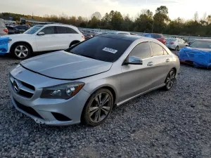 Mercedes-Benz CLA 2.0L 4 2018