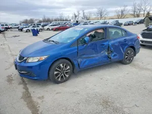 Honda Civic 1.8L 4 2013