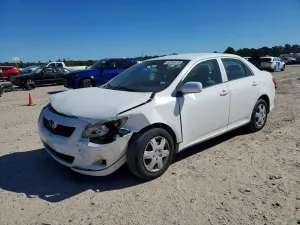 Toyota Corolla 1.8L 4 2010