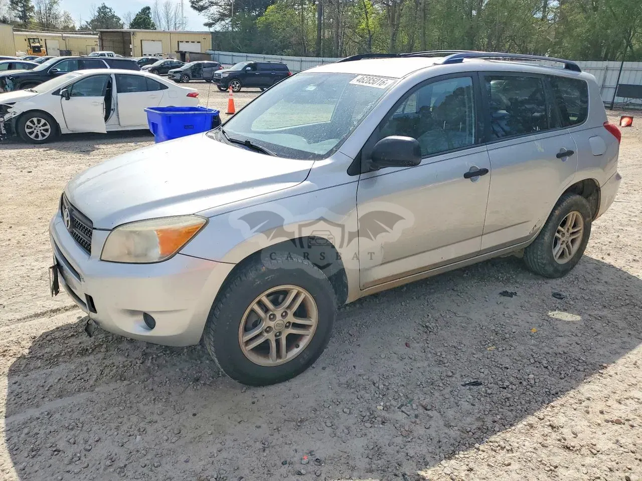 Toyota Rav4 2.4L 4 2008