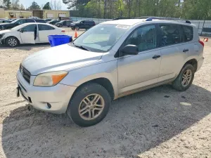 Toyota Rav4 2.4L 4 2008