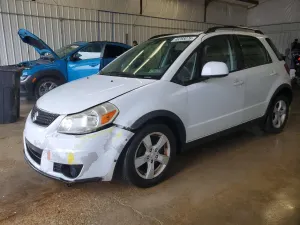 Suzuki SX4 2.0L 4 2012