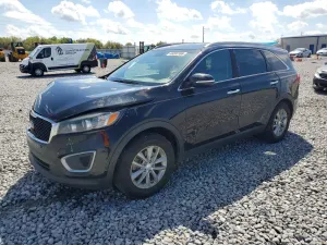 Kia Sorento 2.4L 4 2017