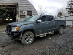 GMC Canyon 3.6L 6 2019