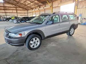 Volvo V70 2.4L 5 2001
