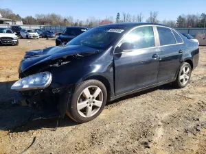 Volkswagen Jetta 2.5L 5 2008