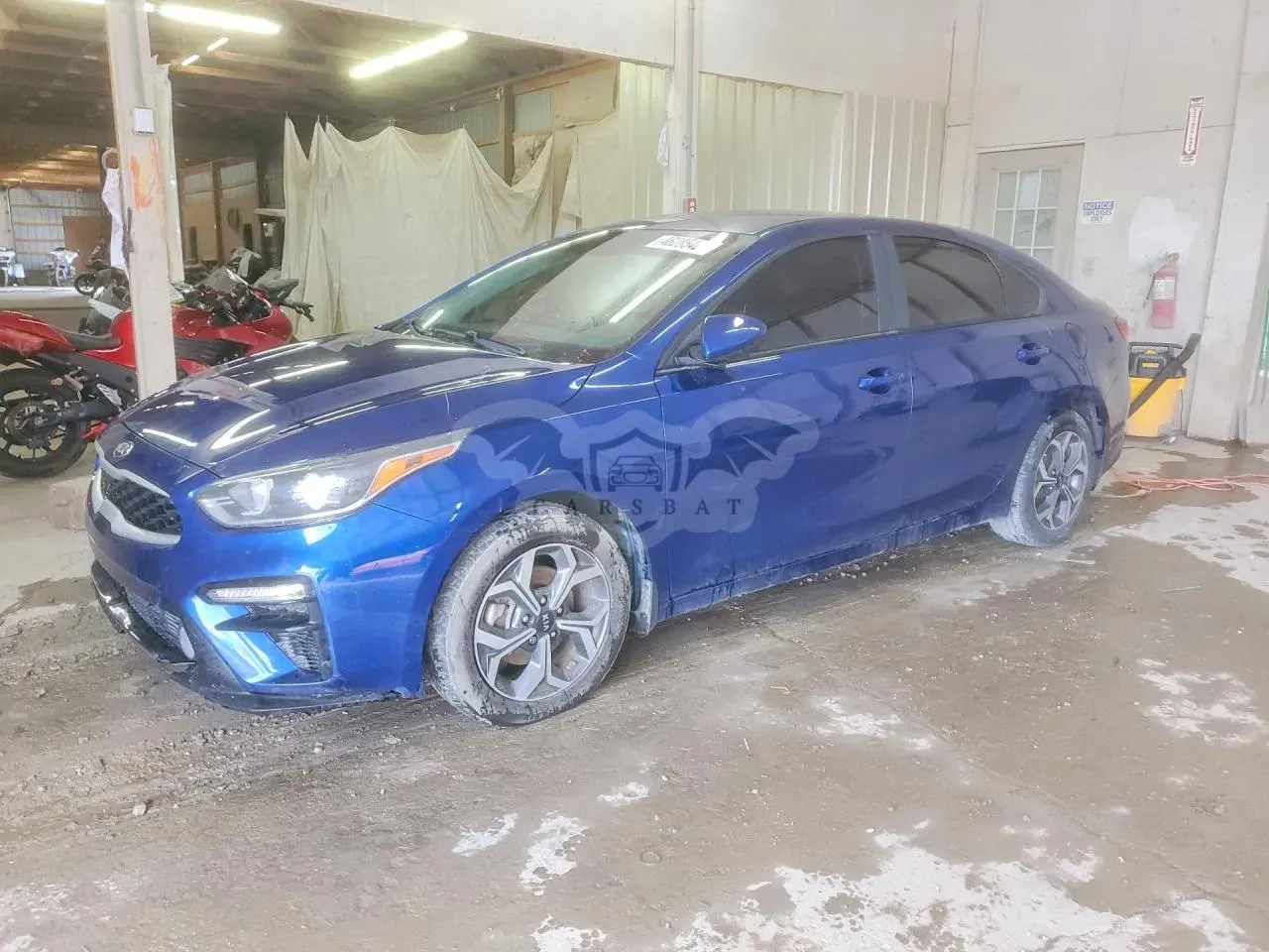Kia Cerato / Forte / K3 2.0L 4 2019