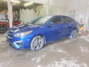 Kia Cerato / Forte / K3 2.0L 4 2019
