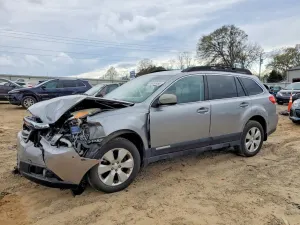 Subaru Outback 2.5L 4 2011
