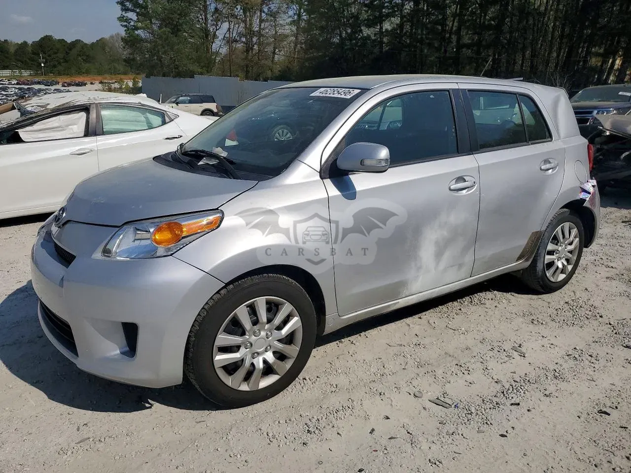 Scion xD 1.8L 4 2008