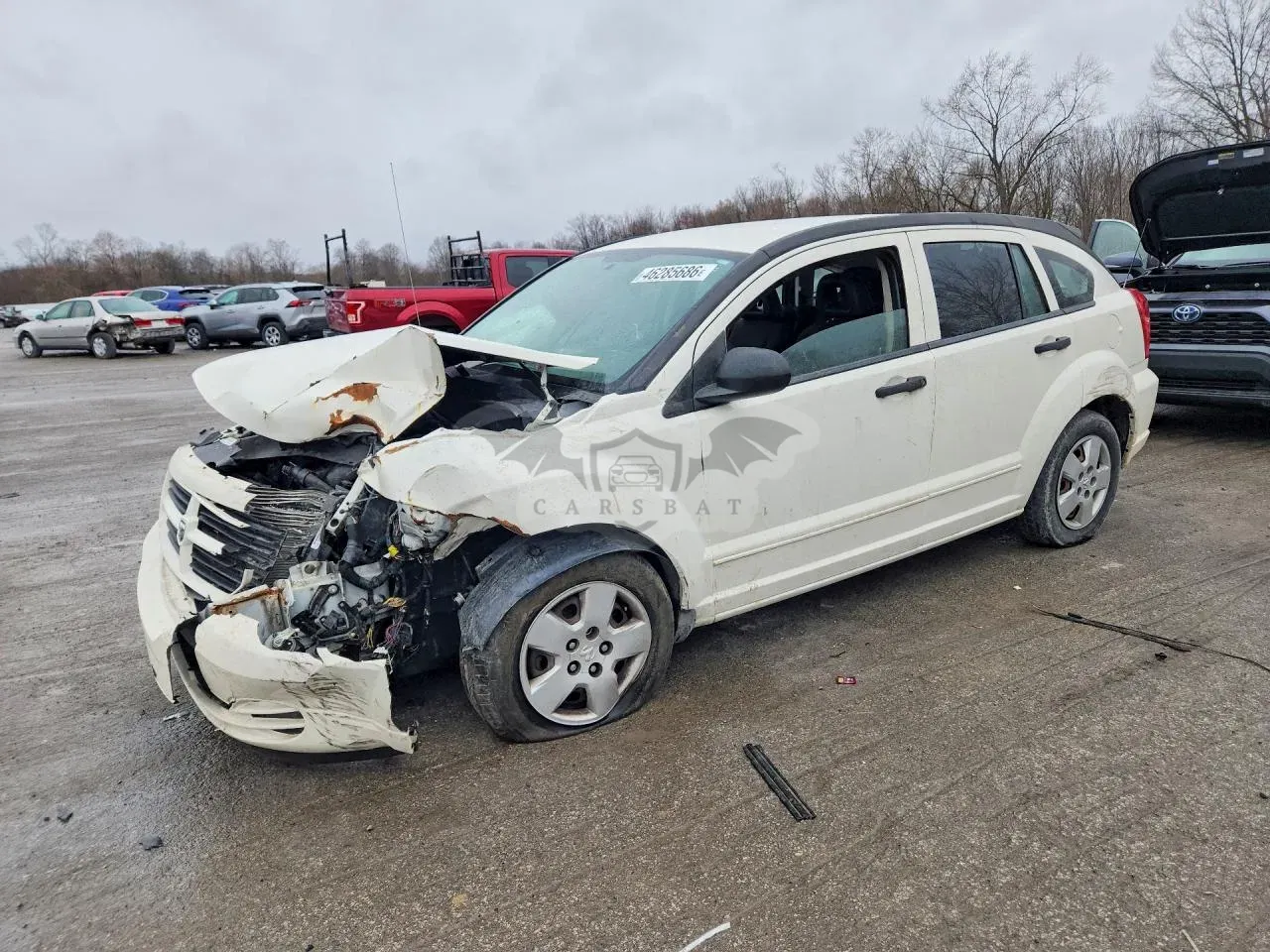 Dodge Caliber 2008