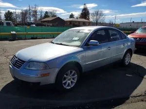 Volkswagen Passat 1.8L 4 2004