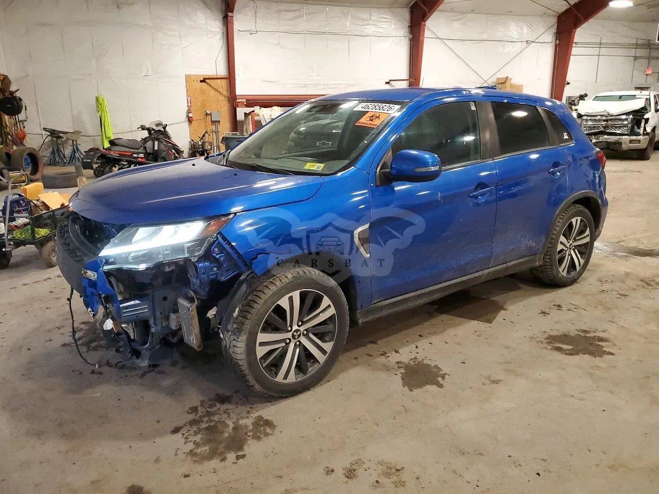 Mitsubishi Outlander 2.0L 4 2020