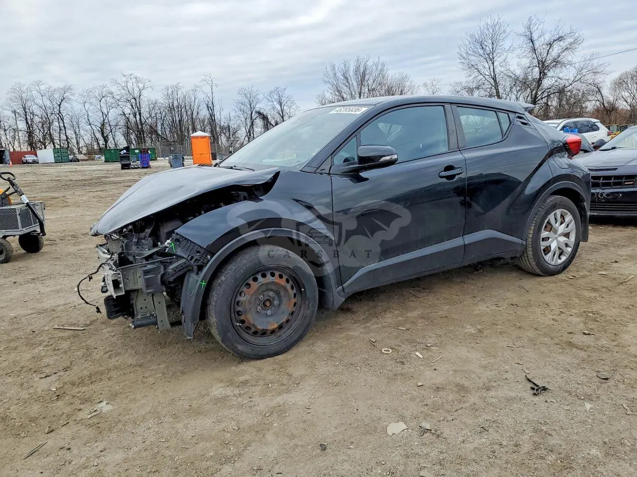 Toyota C-HR 2.0L 4 2021