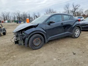 Toyota C-HR 2.0L 4 2021