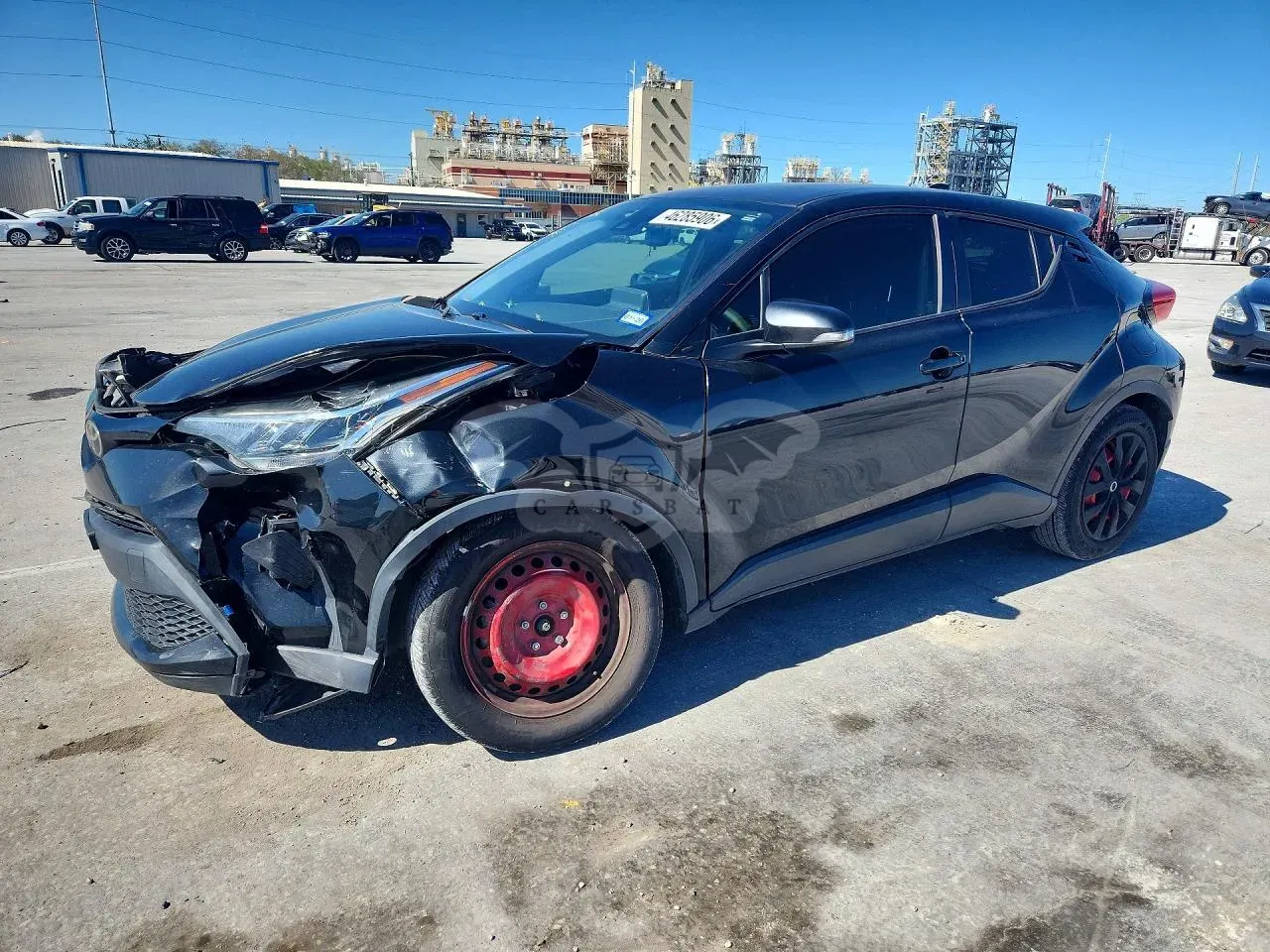 Toyota C-HR 2.0L 4 2020