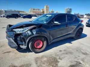 Toyota C-HR 2.0L 4 2020