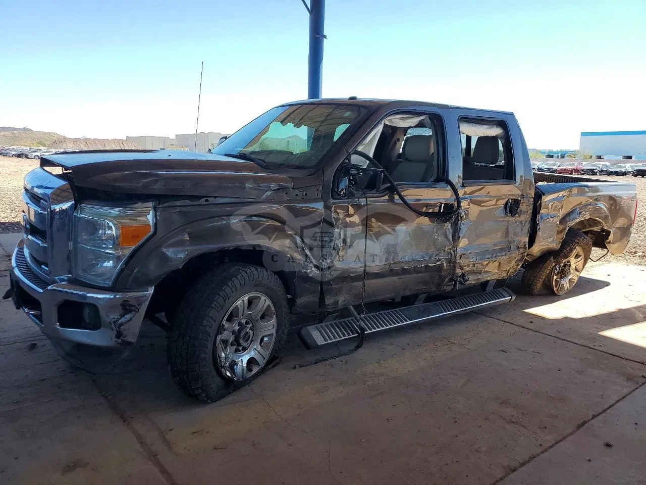 Ford F-250 6.7L 8 2016