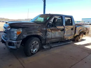 Ford F-250 6.7L 8 2016