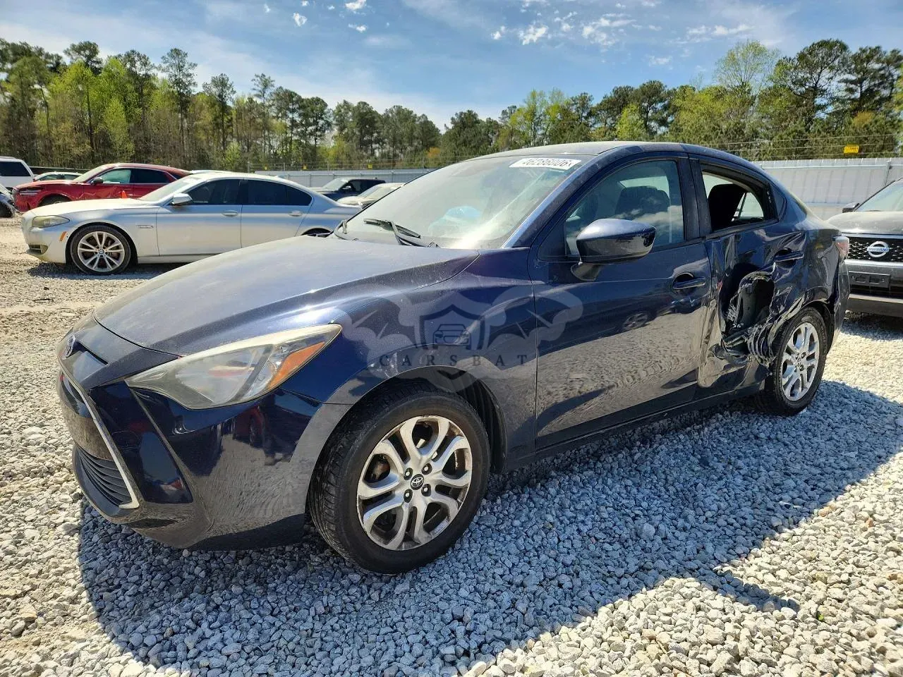 Toyota Yaris 1.5L 4 2018