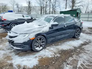 Honda Civic 2.0L 4 2021