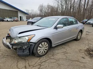 Honda Accord 2.4L 4 2011