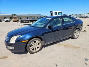 Ford Fusion 3.0L 6 2008