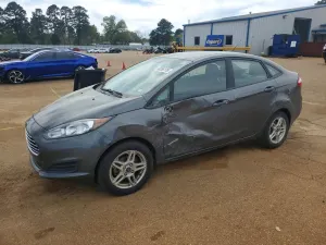 Ford Fiesta 1.6L 4 2019