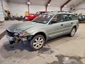 Subaru Outback 2.5L 4 2009