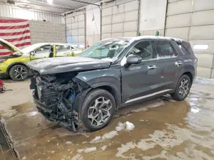 Hyundai Palisade 3.8L 6 2022
