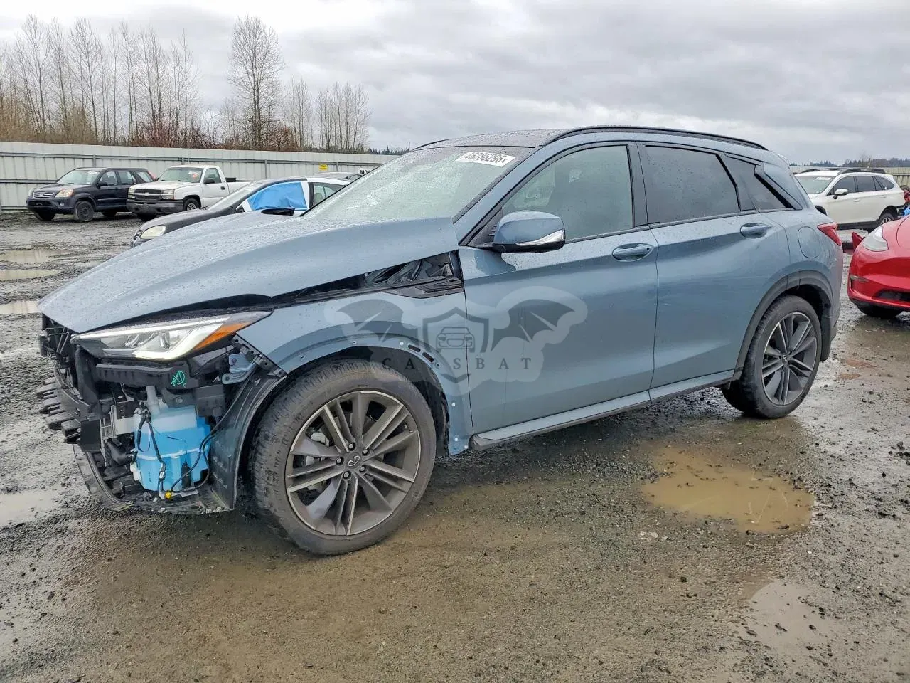 Infiniti QX50 2.0L 4 2025