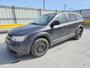 Dodge Journey 2.4L 4 2015