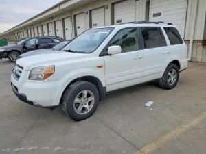 Honda Pilot 3.5L 6 2008
