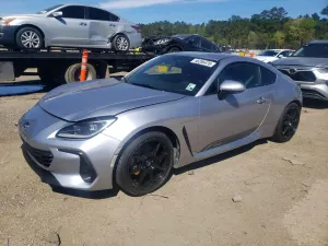 Subaru BRZ 2.4L 4 2022
