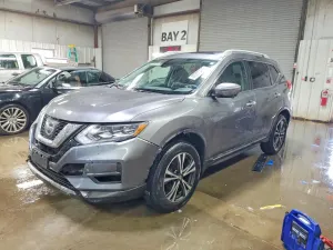 Nissan Rogue 2.5L 4 2017