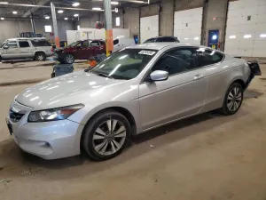 Honda Accord 2.4L 4 2012