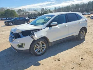 Ford Edge 2.0L 4 2016