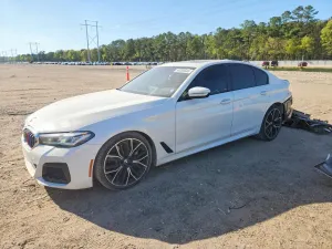 BMW 5 Series 2.0L 4 2021