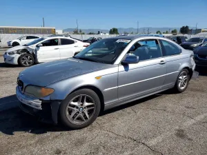 BMW 3 Series 2.5L 6 2004