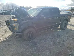 Ford F-150 5.0L 8 2017