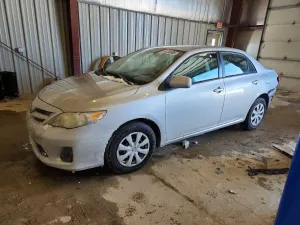 Toyota Corolla 1.8L 4 2011